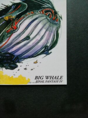 ファイナルファンタジーTCG COLLECTED PAINTINGS OF AMANO'S WORLD Final Fantasy Art Book 