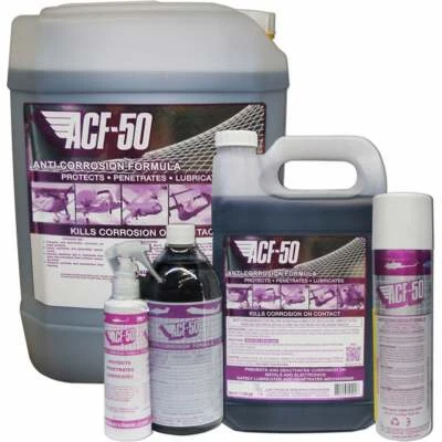 ACF-50 & Corrosion Block Sprays & Block Greases