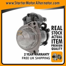 MOTOR DE ARRANQUE BMW SERIE 7 6 AUTOMÁTICO 2009-2016