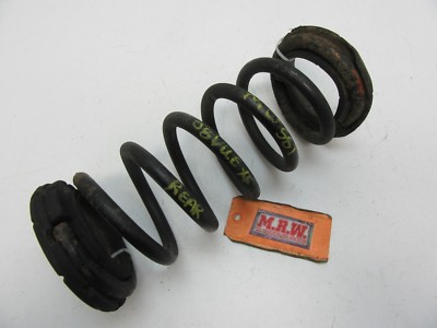 COIL SPRING REAR  AWD ALL WHEEL DRIVE LEFT RIGHT BACK fits SATURN VUE CAPTIVA SP