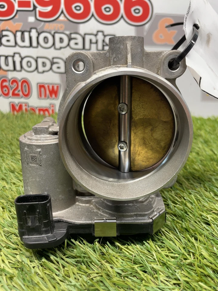 ✅ Carrocería del acelerador Buick Lacrosse 2016 OEM Foto 3 de 4