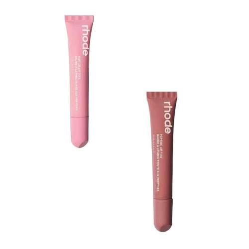 10 kolorów!!! Rhode Jelly Bean Peptid Lip Tint Jelly Balsam do ust 0,3 uncji/10ml - Zdjęcie 23 z 41