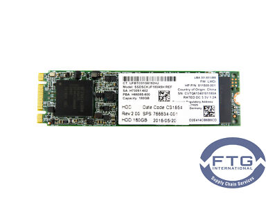 811508-001 / SSDSCKJF180A5H SSD - 180GB solid-state drive (SSD 