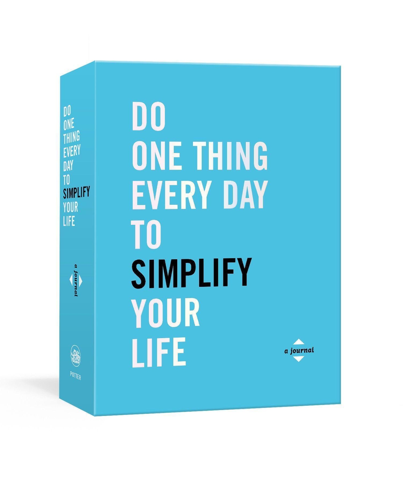 Thumbnail - Robie Rogge / Do One Thing Every Day To Simplify Your