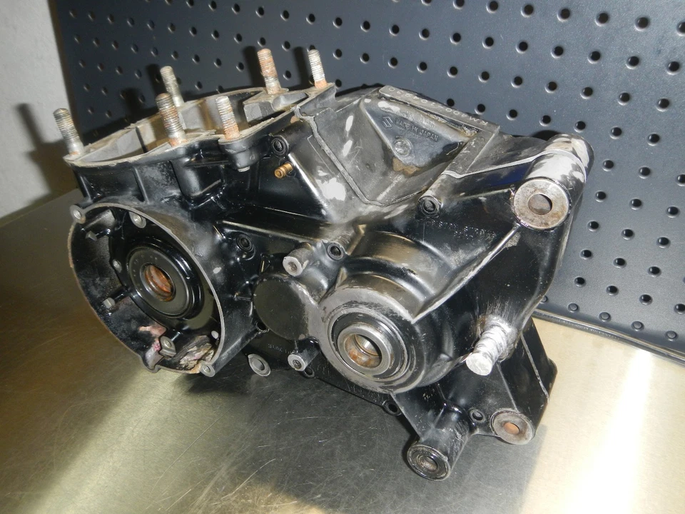 Suzuki RM400 1978 fundas derecha izquierda Rm 400 Ahrma vintage Mx 78 Foto 3 de 4