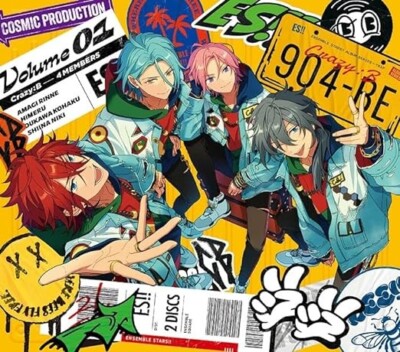 Ensemble Stars! ! Album Series 