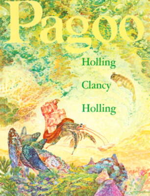 Pagoo by Holling C Holling: Used