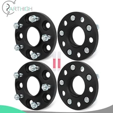 For Nissan 350Z 370Z Pathfinder 5x114.3 Hubcentric Wheel Spacers (4) 15mm Thick