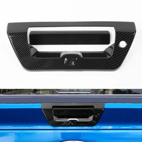 🏆Carbon fiber Full Set Exterior Cover Trim Kit For Ford F150 F-150 2015-2020 