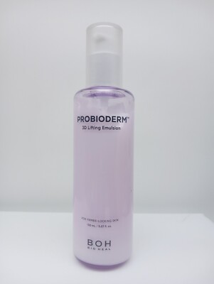 Bio Heal Boh Probioderm 3D Lifting Emulsion 150ml (5.07oz) US SELLER