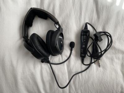 BOSE A20 Aviation Headphones noise canceling With Case JP | eBay BOSE A20 Aviation Headphones noise canceling With Case JP | eBay