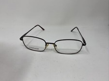 PARADE EYEWEAR PQ01617 BROWN 52/17/140 FLEX HINGE EYEGLASSES DI94