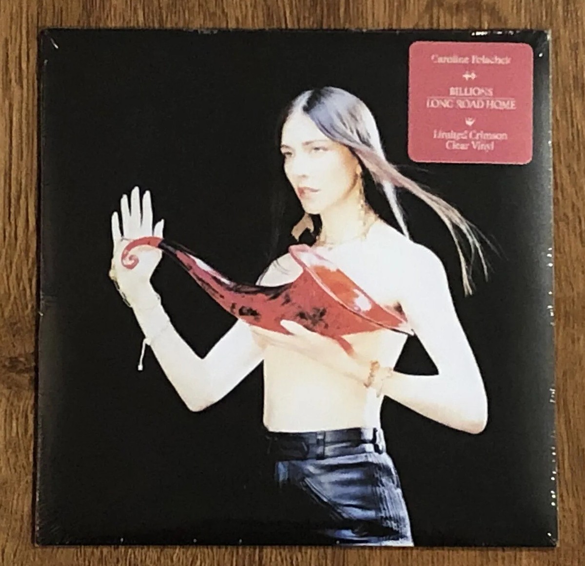 SEALED* Caroline Polachek RARE 7
