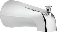 Moen 3801 Tub Diverter Spout - Chrome