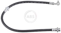 A.B.S. SL1225 Bremsschlauch 613 Mm FüR Renault Nissan