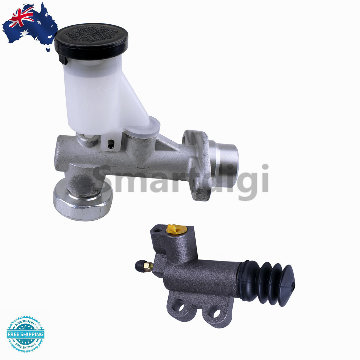 Clutch Master & Slave Cylinders For Nissan Patrol Y61 GU 4.2L 4.5L 10/