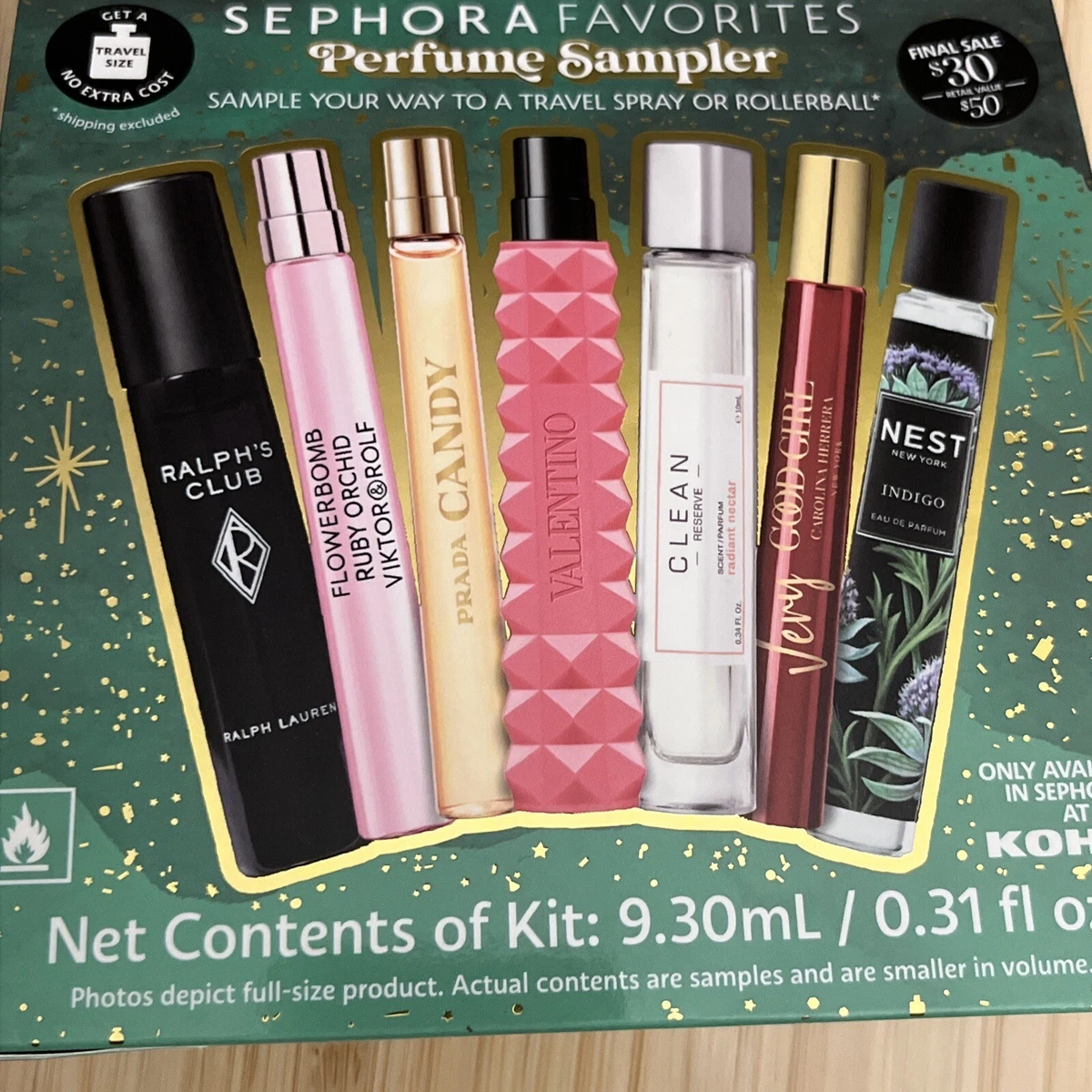 Sephora rollerball perfume sales