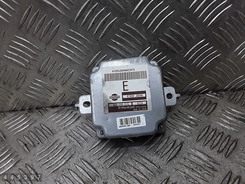 2009 RENAULT KOLEOS STEUERGERAT GETRIEBEGEHäUSE 41650JG04A A68000E15