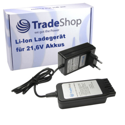 21,6V Li-Ion Akku Ladegerät für Hilti B22/3.0, B22/5.2, B22/8.0, 426176, 2018498