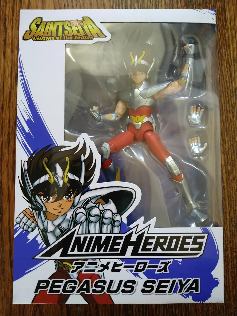 Figurine Anime Heroes Pegasus Seiya - Figurine de collection