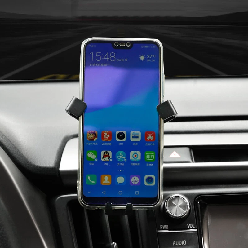 For Toyota RAV4 XA40 2013-2018 Car Phone Mount Air Vent Adjustable Phone Holder - image 2 of 4