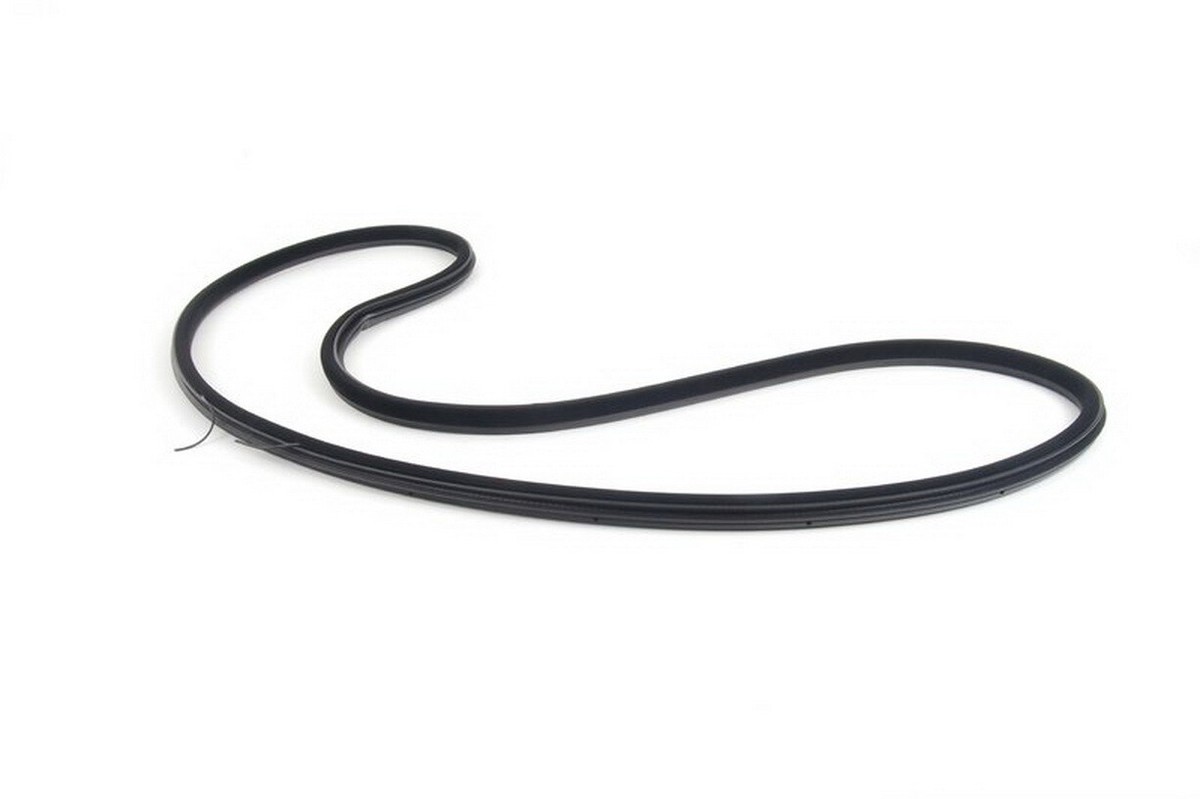BMW OEM 11-16 535i Xdrive Vorne Door-Weatherstrip Siegel Auf