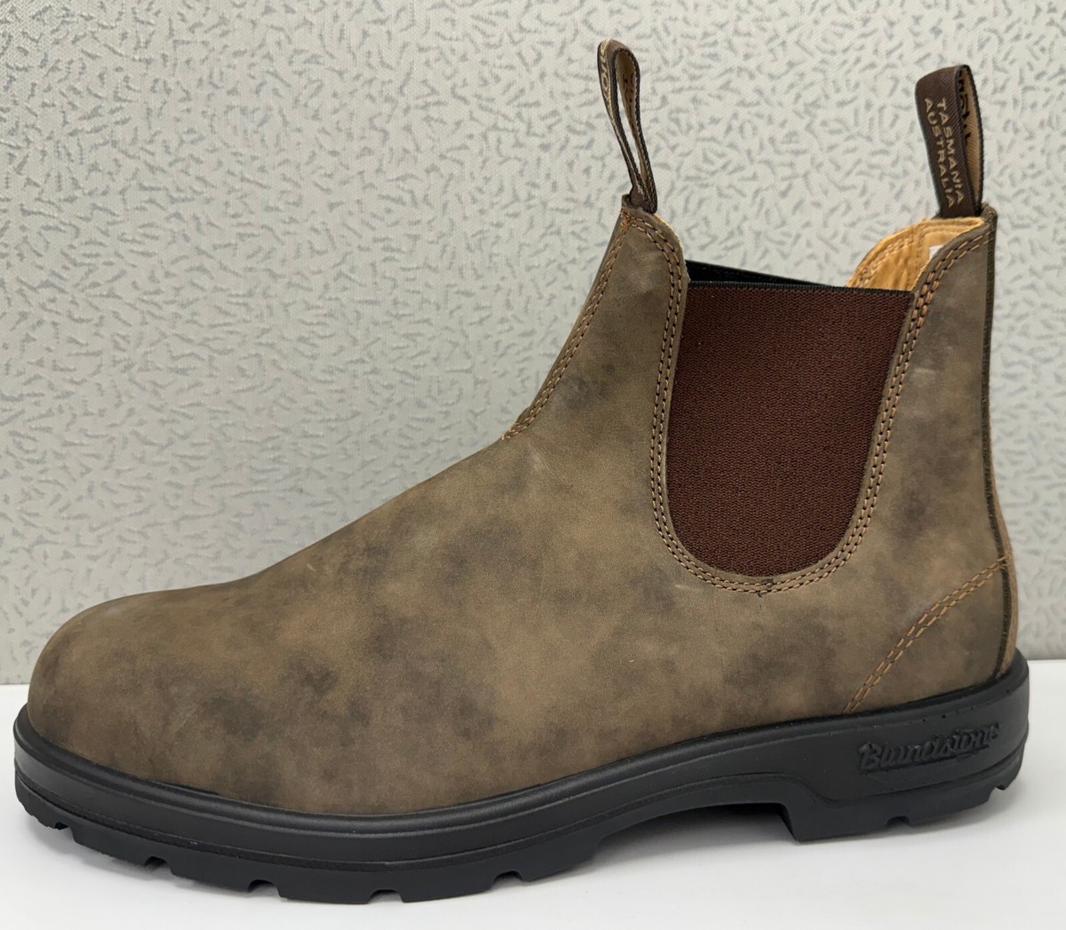Blundstone 585, Rustic Brown, 10 AUS / US Mens 11 | eBay