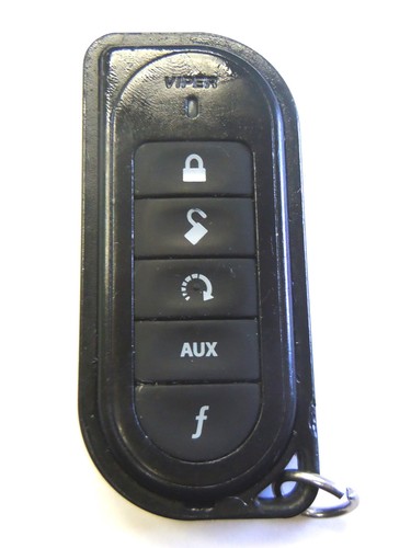 Viper keyless remote EZSDEI7153 entry transmitter keyfob starter clicker fab fob - Foto 1 di 2