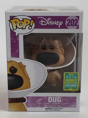 dug pop vinyl