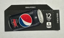 Pepsi Max Vending Machine Flavor Strip 12oz For Vendo, Dixie Narco