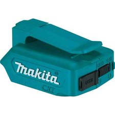 Makita DP06 USB Battery Adaptor For CXT 12V Batteries