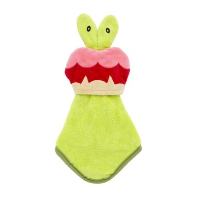 pokemon center Hand towel mascot Kajitchu Applin
