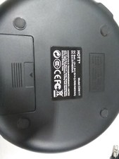 HOTT CD611 Portable CD Player, Personal Compact CD Player with LCD Display, Anti