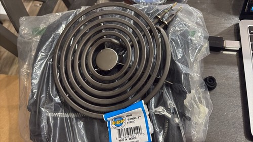 GE S30M2 Genuine OEM 8" Surface Element Coil for GE Electric Ranges - Picture 2 of 2