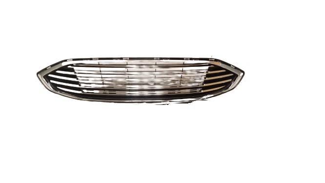 Ford Fusion 2017 2018 parachoques delantero montaje cubierta titanio LED luces antiniebla parrillas Foto 3 de 4