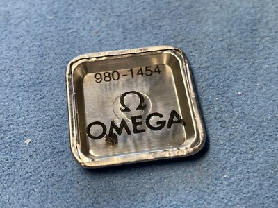 OMEGA Ersatzteile 980 -1454, 1459, 1563, 1564, 1566, 7517  NOS