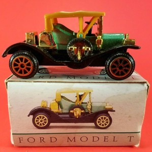 ford model t miniature