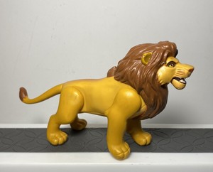 mattel the lion king