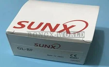 ONE NEW SUNX GL-8F