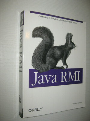 Java Rmi von William Grosso (2001, Taschenbuch)