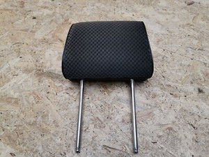 Bmw E30 VFL Kopfstütze 6 Zylinder Muster Grau Anthrazit