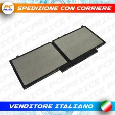 BATTERIA ORIGINALE DELL LATITUDE E5550 LATITUDE E5550 NOTEBOOK 156"