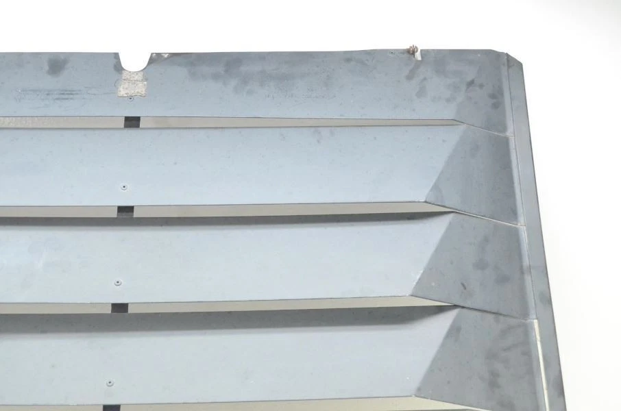 Persianas traseras negras Datsun 280zx 2+0 Turbo MT 1982-1983 Foto 3 de 4