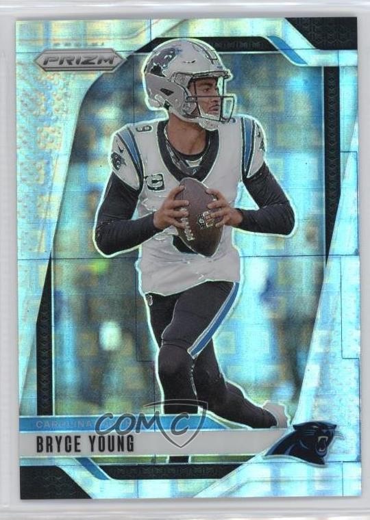 2024 Panini Prizm Pandora Prizm 210/400 Bryce Young #37 11yh