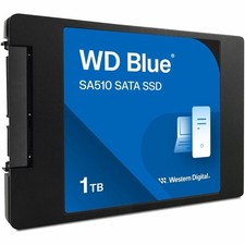 Western Digital WDS100T3B0A BLUE 1TB 2.5" SSD Solid State Drive SAT