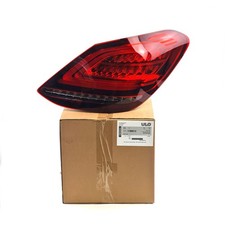 Ulo Rear Tail Light Lamp Right For Mercedes W205 C-class Saloon Facelift