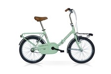 BICI SPEEDCROSS PIEGHEVOLE 24 VERDE