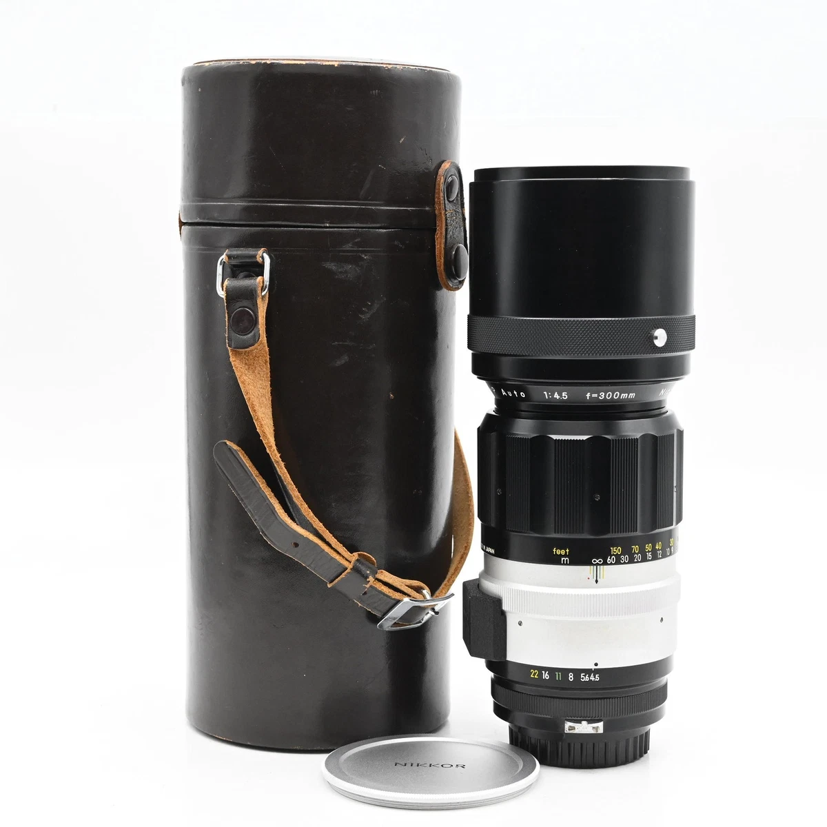 Nikon f/4.5 300mm Focal Camera Lenses for sale | eBay