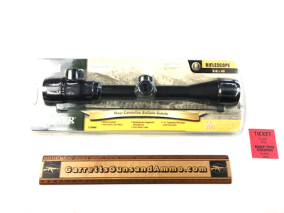 Bushnell BSN 713946C Rifle Scope for sale online | eBay