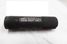 Remington Turkey Rem Choke Tube 12 Gauge Super Full .660 Muzzle R19156 New